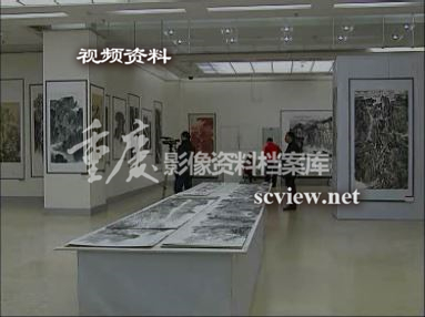 三峡画派云阳写生创作作品展