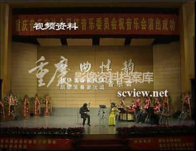 琴曲情韵音乐会