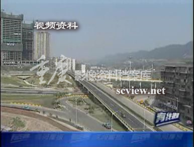 2003年四公里立交全景