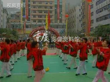 2003年第二届巫文化艺术节在巫溪举行