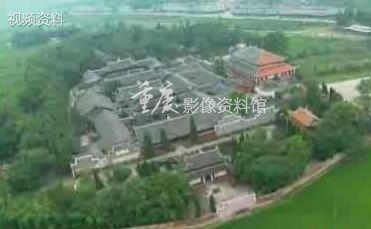 2009年梁平双桂堂入围国家AAA旅游景区