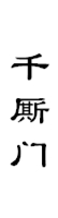 山城影巷重庆影像资料库-巴渝老城门-千厮门