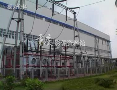 2007年合川双槐电厂开始发电